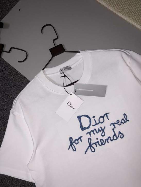 Dior T Shirts Short _SKUDiorS-XLhgntx0415778